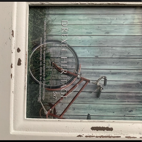 Drexel Heritage 5x7 vintage picture frame - Picture 2 of 3